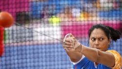 CWG 2022: ഹാമര്‍ ത്രോയില്‍ മഞ്ജു ബാല ഫൈനലില്‍, ഹിമയ്ക്കു സെമി യോഗ്യത