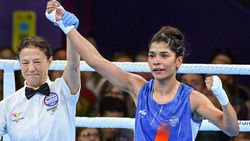 CWG 2022: ഇടിക്കൂട്ടില്‍ ഇന്ത്യന്‍ കുതിപ്പ്- ഒരു വെങ്കലം, മൂന്നു പേര്‍ ഫൈനലില്‍