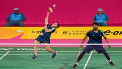 CWG 2022: ബാഡ്മിന്റണ്‍ മിക്‌സഡ് ടീം വിഭാഗത്തില്‍ ഇന്ത്യ സെമി ഫൈനലില്‍