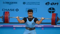 CWG 2022: സഹോദരന്റെ ത്യാഗം, പ്രതിസന്ധികളെ കരുത്താക്കി, അറിയാം അചിന്തയുടെ കഥ