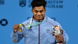 CWG 2022: പ്രതീക്ഷ തെറ്റിയില്ല, ഭാരോദ്വഹനത്തില്‍ അചിന്തക്ക് സ്വര്‍ണ്ണം, ഇന്ത്യയുടെ ആറാം മെഡല്‍