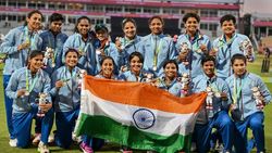 CWG 2022: ഫൈനലില്‍ ഓസ്‌ട്രേലിയയോട് പൊരുതി വീണു, ഇന്ത്യക്ക് വെള്ളി മെഡല്‍