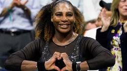 US Open: വിടവാങ്ങല്‍ ടൂര്‍ണമെന്റില്‍ സെറീന ജയത്തോടെ തുടങ്ങി, ഹാലെപ് പുറത്ത്