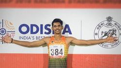 CWG 2022: ലോങ്ജംപില്‍ മെഡല്‍ പ്രതീക്ഷ, ഫൈനലിലേക്കു പറന്നിറങ്ങി ശ്രീശങ്കറും മുഹമ്മദും