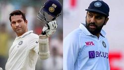 177, 111*; സച്ചിന്റെ പിന്‍ഗാമി രോഹിത് തന്നെ, ഉറപ്പിച്ചു, പക്ഷെ സംഭവിച്ചത് ഡിക്കെ പറയുന്നു