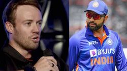 'അതുകൊണ്ടു കാര്യമില്ല', രോഹിത്തിന്റെ നിര്‍ദേശം തള്ളി എബിഡി, എന്തെന്നറിയാം