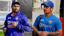 IND vs ZIM: ദ്രാവിഡിനു പകരം കോച്ചായി ലക്ഷ്മണ്‍, സഞ്ജുവിന്റെ ചീട്ട് കീറുമോ? ഇഷാന് പ്രതീക്ഷ