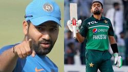 കോലിയുടെ പലതും തിരുത്തി, രോഹിത്തിന്റെ ഈ റെക്കോര്‍ഡുകള്‍ ബാബര്‍ സ്വപ്‌നം കാണേണ്ട!