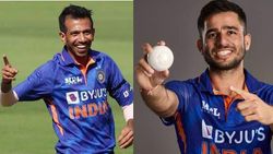 Asia Cup: 'കോമാളി' ചഹല്‍ ഇപ്പോഴും ടീമില്‍, മികച്ച ബൗളര്‍ ബിഷ്‌നോയിയെ പുറത്താക്കി!