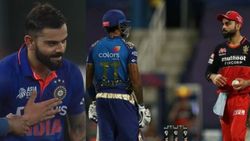 ASIA CUP: ഐപിഎല്ലില്‍ കൊമ്പുകോര്‍ത്തു, ഇന്ന് സൂര്യക്ക് മുന്നില്‍ തലകുനിച്ച് കോലി, വൈറല്‍