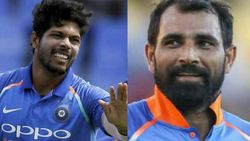 IND vs AUS: മുഹമ്മദ് ഷമി കളിച്ചേക്കില്ല, പകരക്കാരനാവാന്‍ ഉമേഷ് യാദവ്!, അപ്രതീക്ഷിത നീക്കം
