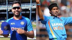 ASIA CUP: 'വെല്‍ക്കം ടു ഡിന്‍ഡ അക്കാദമി', ആവേഷ് ഖാന് ട്രോള്‍, തല്ലുകൊള്ളിയെന്ന് വിമര്‍ശനം