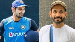 T20 World Cup 2022: റിഷഭ് പന്തില്ല, ഹൂഡക്ക് സീറ്റ്, ഇന്ത്യയുടെ ബെസ്റ്റ് 11 തിരഞ്ഞെടുത്ത് ഇര്‍ഫാന്‍