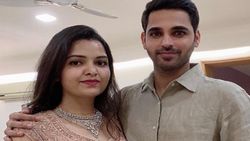 'സ്വയം നന്നാവാന്‍ ശ്രമിക്കൂ', ഭുവിയെ പരിഹസിക്കുന്നവര്‍ക്കെതിരേ ഭാര്യ, വൈറല്‍ പോസ്റ്റ്