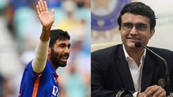 T20 World Cup 2022: ബുംറ പുറത്തായിട്ടില്ല, ഇപ്പോഴും പദ്ധതികളുടെ ഭാഗം-സൗരവ് ഗാംഗുലി