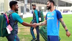 Asia Cup: ബാബര്‍ ഫ്‌ളോപ്പായതിനു കാരണം കോലി! അന്നു തുടങ്ങി കഷ്ടകാലം, തെളിവ് പുറത്ത്