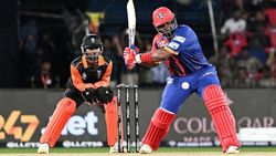 LLC: കൈഫിന്റെ ഫിഫ്റ്റി വിഫലം, ടൈഗേഴ്‌സിനെ തകര്‍ത്തുവിട്ട് ക്യാപ്പിറ്റല്‍സ്, ഒന്നാംസ്ഥാനം ഭദ്രമാക്കി