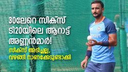 സിക്‌സര്‍ ഇവര്‍ക്കു വീക്ക്‌നെസ്, പക്ഷെ അടിക്കലല്ല, വഴങ്ങലാണെന്നു മാത്രം!