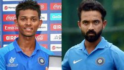 'കടക്ക് പുറത്ത്', ജയ്‌സ്വാളിനെ ഗ്രൗണ്ടില്‍ നിന്നും പുറത്താക്കി രഹാനെ!- ഇതാണ് ക്യാപ്റ്റന്‍