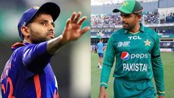 Asia Cup 2022: സിംഹാസനം പിടിക്കാന്‍ സൂര്യ, ബാബറെ താഴെയിടാം! എങ്ങനെ എന്നറിയാം