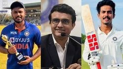 IND vs SA: സഞ്ജു ഇന്ത്യന്‍ ടീം പ്ലാനിന്റെ ഭാഗം, തുറന്നുപറഞ്ഞ് ഗാംഗുലി; രോഹനും പ്രശംസ