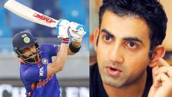 Asia Cup 2022: മൂന്ന് മാസമല്ല, മൂന്നു വര്‍ഷം! കോലിയുടെ സെഞ്ച്വറിയിലും ഗംഭീര്‍ ഹാപ്പിയല്ല