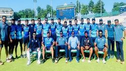 മുഷ്താഖ് അലി ട്രോഫി: സഞ്ജു ഫ്‌ളോപ്പ്, മേഘാലയയെ തോല്‍പ്പിച്ച് കേരളം പ്രീ ക്വാര്‍ട്ടറില്‍