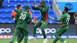 T20 World Cup 2022: സ്വപ്‌നലോകത്തു നിന്നും താഴേയിറങ്ങി സിംബാബ്‌വെ! ത്രില്ലറില്‍ ബംഗ്ലാദേശ്