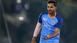 T20 World Cup 2022: അവന്‍ ഭുവിയേക്കാള്‍ 'പുലിയാണ്'! ആദ്യം ടീമില്‍ വേണമായിരുന്നെന്ന് ഭാജി