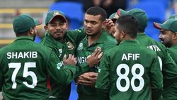 T20 World Cup 2022: നെതര്‍ലന്‍ഡിനെ 9 റണ്‍സിന് വീഴ്ത്തി ബംഗ്ലാദേശ്, ടസ്‌കിന് നാല് വിക്കറ്റ്