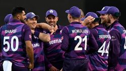 T20 World Cup 2022: വീണ്ടും അട്ടിമറി!, ചാമ്പ്യന്‍ വിന്‍ഡീസിനെ തകര്‍ത്ത് സ്‌കോട്ട്‌ലന്‍ഡ്