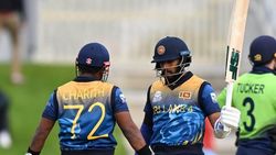 T20 World Cup 2022: അയര്‍ലന്‍ഡ് 'തവിടുപൊടി', ശ്രീലങ്കയ്ക്ക് 9 വിക്കറ്റ് ജയം, കുശാലിന് ഫിഫ്റ്റി