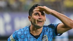 ISL: ഹാട്രിക് തോല്‍വി!, മുംബൈയോടും നാണംകെട്ട ബ്ലാസ്‌റ്റേഴ്‌സ്