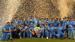 സച്ചിന്‍ ഗോള്‍ഡന്‍ ഡെക്ക്! ഓജയ്ക്കു സെഞ്ച്വറി, ലങ്കയെ തകര്‍ത്ത് കിരീടം ഇന്ത്യക്ക്