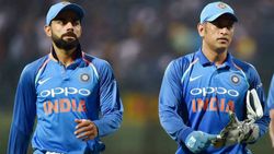 ഇടയ്ക്ക് തെറ്റിദ്ധാരണകളുണ്ടായിട്ടുണ്ട്, പക്ഷെ...; ധോണിയെക്കുറിച്ച് കോലി പറയുന്നു