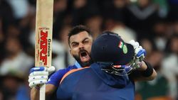 T20 World Cup 2022: എതിരാളി പാകിസ്താനോ? കോലി കത്തികയറും! അഞ്ചില്‍ നാലിലും 50 പ്ലസ്