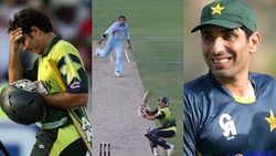 2007 ലെ ട്രോമ! ഞാന്‍ കാരണം പാക് താരങ്ങള്‍ റിവേഴ്‌സ് ലാപ് നിര്‍ത്തി; വെളിപ്പെടുത്തി മിസ്ബ ഉള്‍ ഹഖ്‌