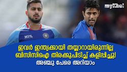 ഇവരെ കളിപ്പിക്കാന്‍ ബിസിസിഐയ്ക്കായിരുന്നു തിടുക്കം, നാലു പേര്‍ക്ക് ഇനി തിരിച്ചുവരവില്ല!