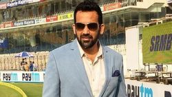 T20 World Cup 2022 : പരിക്ക് ബാധിക്കില്ല, ഇന്ത്യ തന്നെ കപ്പടിക്കും!, കാരണം പറഞ്ഞ് സഹീര്‍