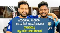 ഹാര്‍ദിക് ടി20 ക്യാപ്റ്റന്‍! സഞ്ജു തിരിച്ചെത്തി, നാലു ടീമുകളെ പ്രഖ്യാപിച്ച് ടീം ഇന്ത്യ