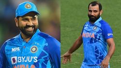 T20 World Cup 2022: രോഹിത് എന്തിന് ഷമിയോട് ഇങ്ങനെ ചെയ്തു? അമ്പരപ്പോടെ മുന്‍ ഇന്ത്യന്‍ താരം ചോദിക്കുന്നു