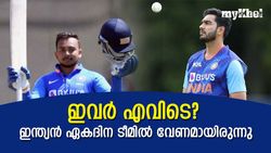 IND vs SA: ഇവരെ എന്തുകൊണ്ട് ഇന്ത്യന്‍ ടീമിലെടുത്തില്ല? പൃഥ്വിയടക്കം അഞ്ച് പേര്‍