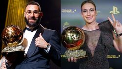 Ballon DOr: ബെന്‍സെമയാണ് ബെസ്റ്റ്! ലോക ഫുട്‌ബോളിലെ പുതിയ കിങ്