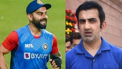 ധോണിയെ ഇഷ്ടമുള്ളവരോടു വെറുപ്പ്, കോലിയോടു ഗംഭീറിനു അസൂയ!- ആഞ്ഞടിച്ച് ഫാന്‍സ്