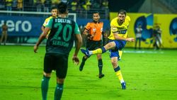 ISL 2022-23: ഗോവയെ ഇടിച്ചുവീഴ്ത്തി കൊമ്പന്‍മാര്‍, കൊച്ചിയില്‍ ബ്ലാസ്റ്റേഴ്‌സിന് സൂപ്പര്‍ ജയം