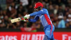 T20 World Cup 2022: തീയായി റാഷിദ് ഖാന്‍; ഓസ്‌ട്രേലിയയ്ക്ക് മുന്നില്‍ പൊരുതി വീണ് അഫ്ഗാനിസ്ഥാന്‍