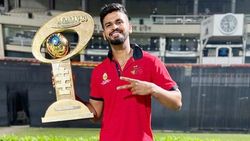 ശ്രേയസിനു ടി20 വഴങ്ങില്ലെന്ന് ആരു പറഞ്ഞു? നോക്കൗട്ട് ഹീറോ, മുംബൈ കപ്പുമടിച്ചു