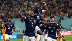 FIFA World Cup 2022: നിര്‍ഭാഗ്യമേ... നിന്റെ പേരോ ഇക്വഡോര്‍, ഡച്ചിന് സമനിലപ്പൂട്ട്