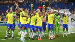 FIFA World Cup 2022: ബോറടിപ്പിച്ച് ആദ്യപകുതി, നെയ്മറില്ലാതെ വിയര്‍ത്തു, എങ്കിലും ബ്രസീല്‍ നേടി