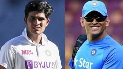 അരങ്ങേറ്റത്തില്‍ ഫ്‌ളോപ്പ്, ധോണി വന്ന് പറഞ്ഞത് ഒരു കാര്യം! വെളിപ്പെടുത്തി ശുബ്മാന്‍ ഗില്‍